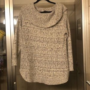 Christopher and Banks size L knitted sweater